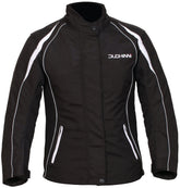 Duchinni Vienna Women's Motorcycle Jacket White